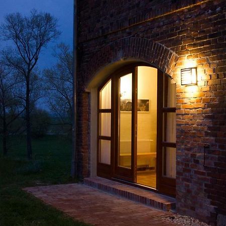 An Den Elbwiesen Gz Fewo Elbeblick Nur Nichtraucher Dommitzsch Екстер'єр фото